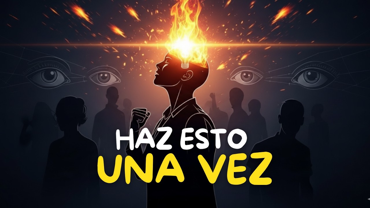 Haz esto una vez 🔥 y verás cómo la gente te trata de forma diferente (Psicología real)