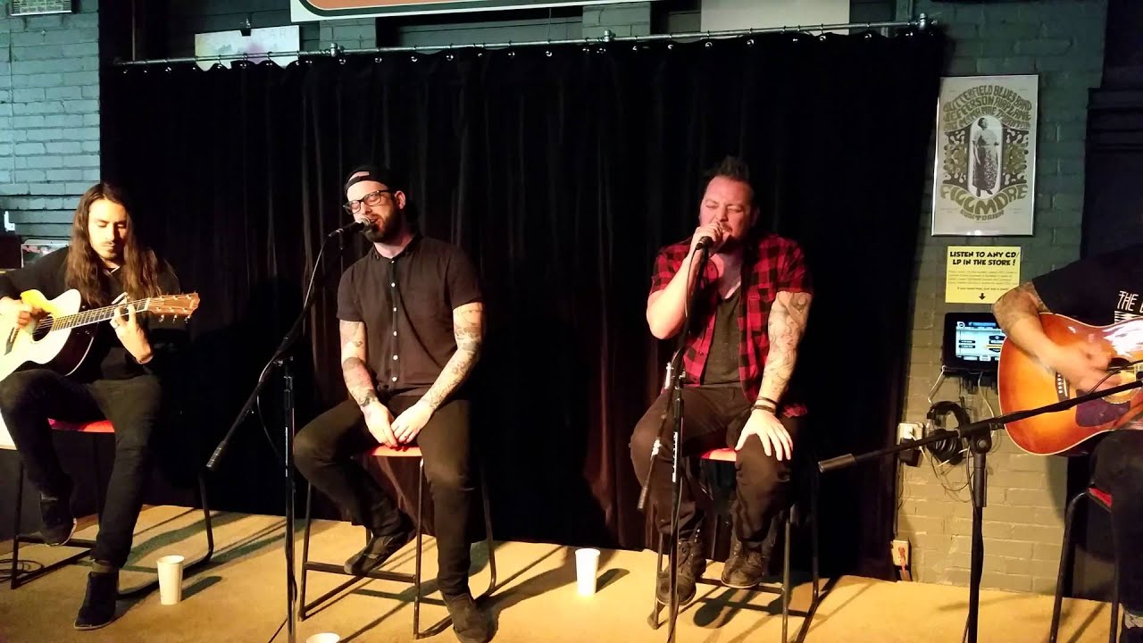 WOVENWAR - All Rise [Acoustic Version]
