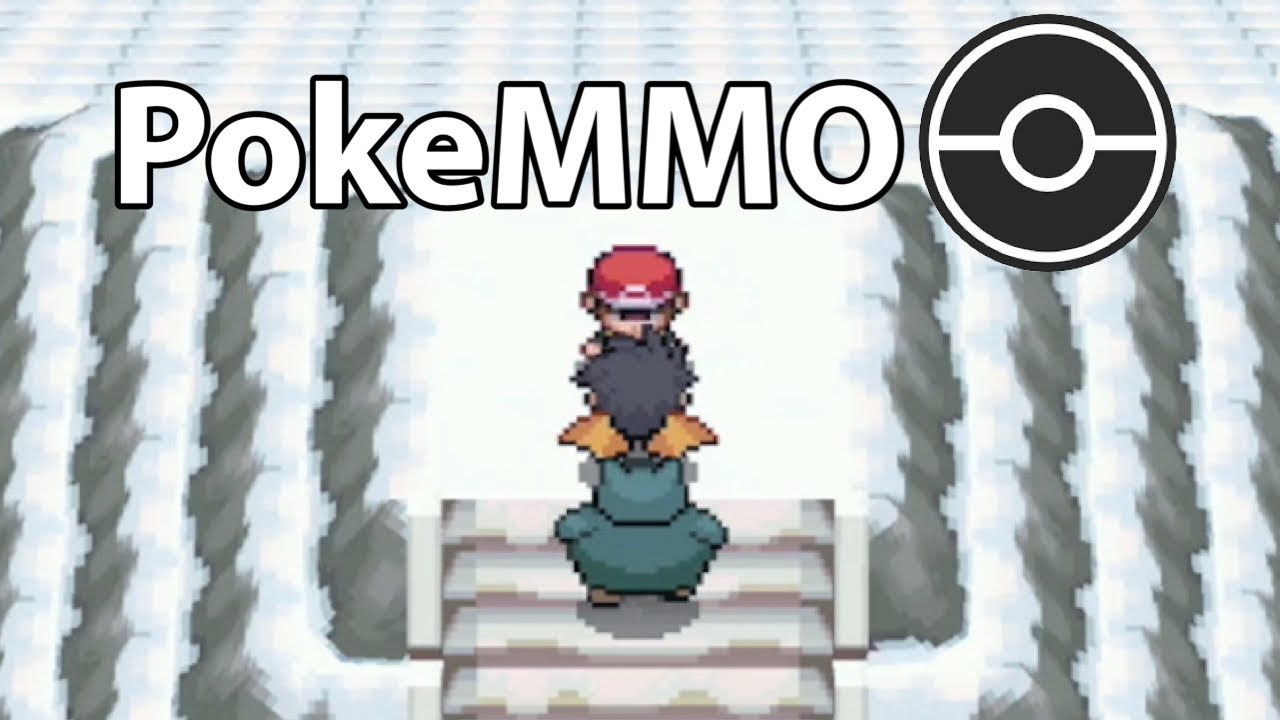 СРАЖЕНИЕ КРАСНЫХ - PokeMMO