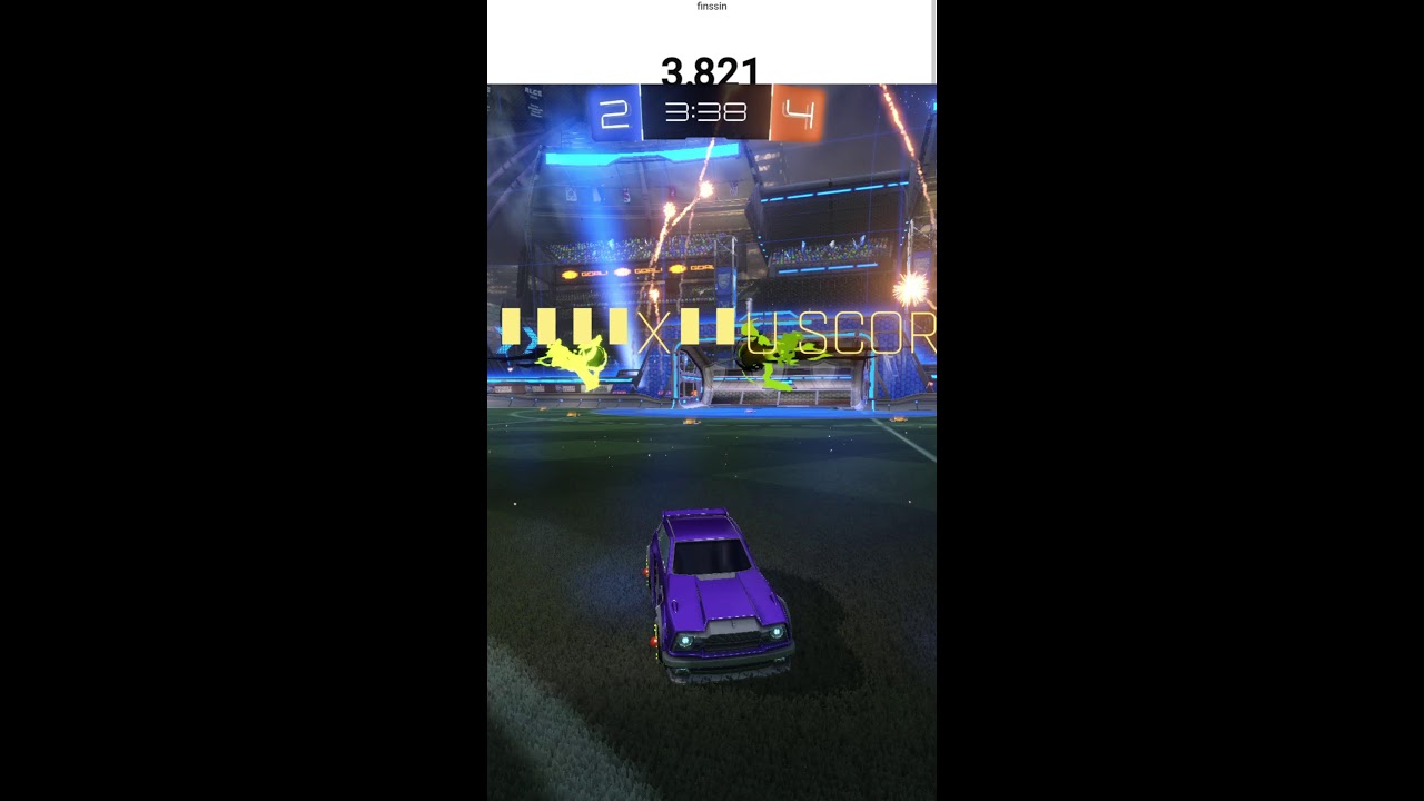 ROCKET LEAGUE ROAD TO PLAT1