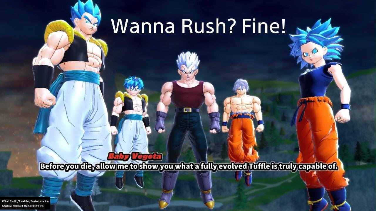 They Were NOT Playing Around