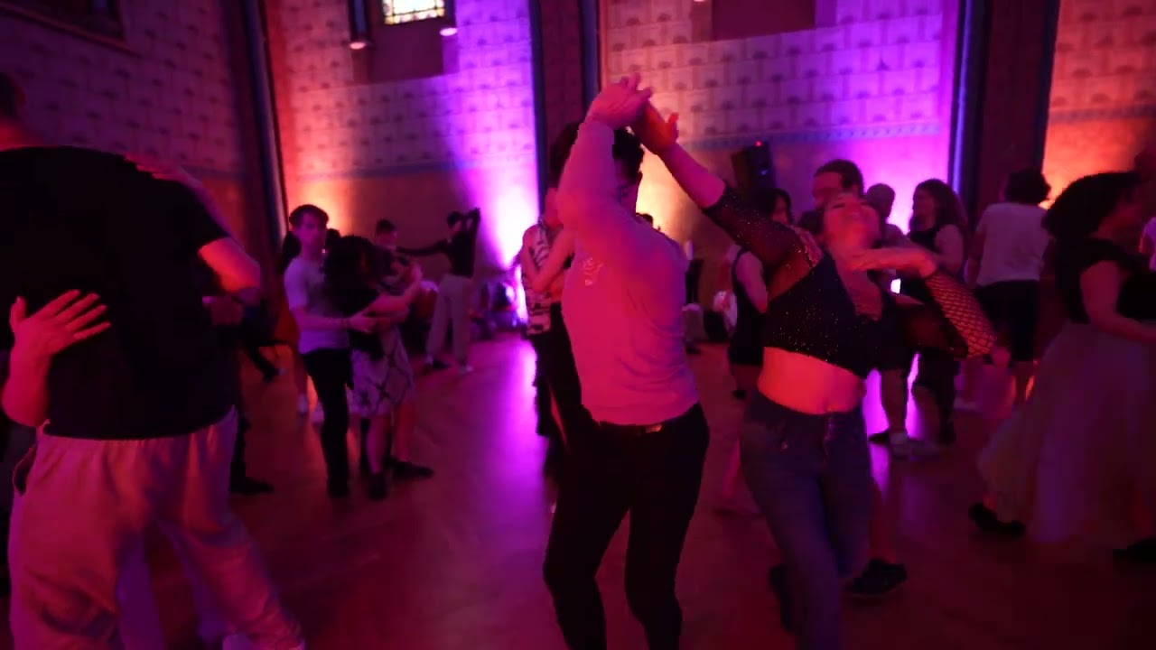 Christmas Prague Zouk Mass 2025
