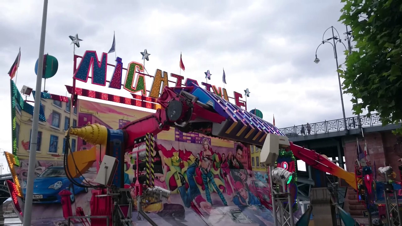Nightstyle - Armbrecht / Mainz Johannisnacht