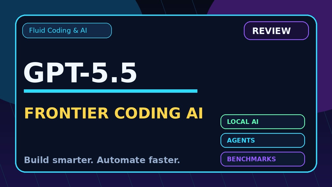 OpenAI GPT-5.5 Full Review: Real Upgrade or Expensive Agent Hype?