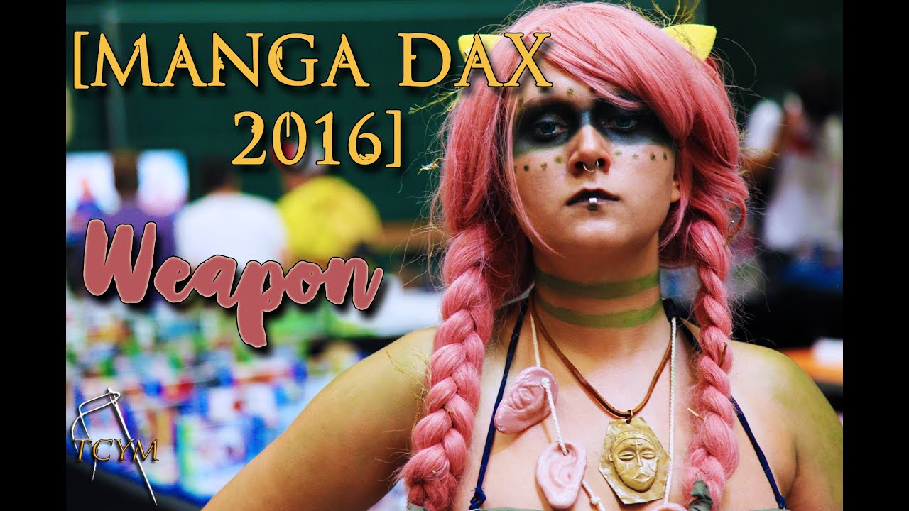 [Manga Dax 2016] Weapon