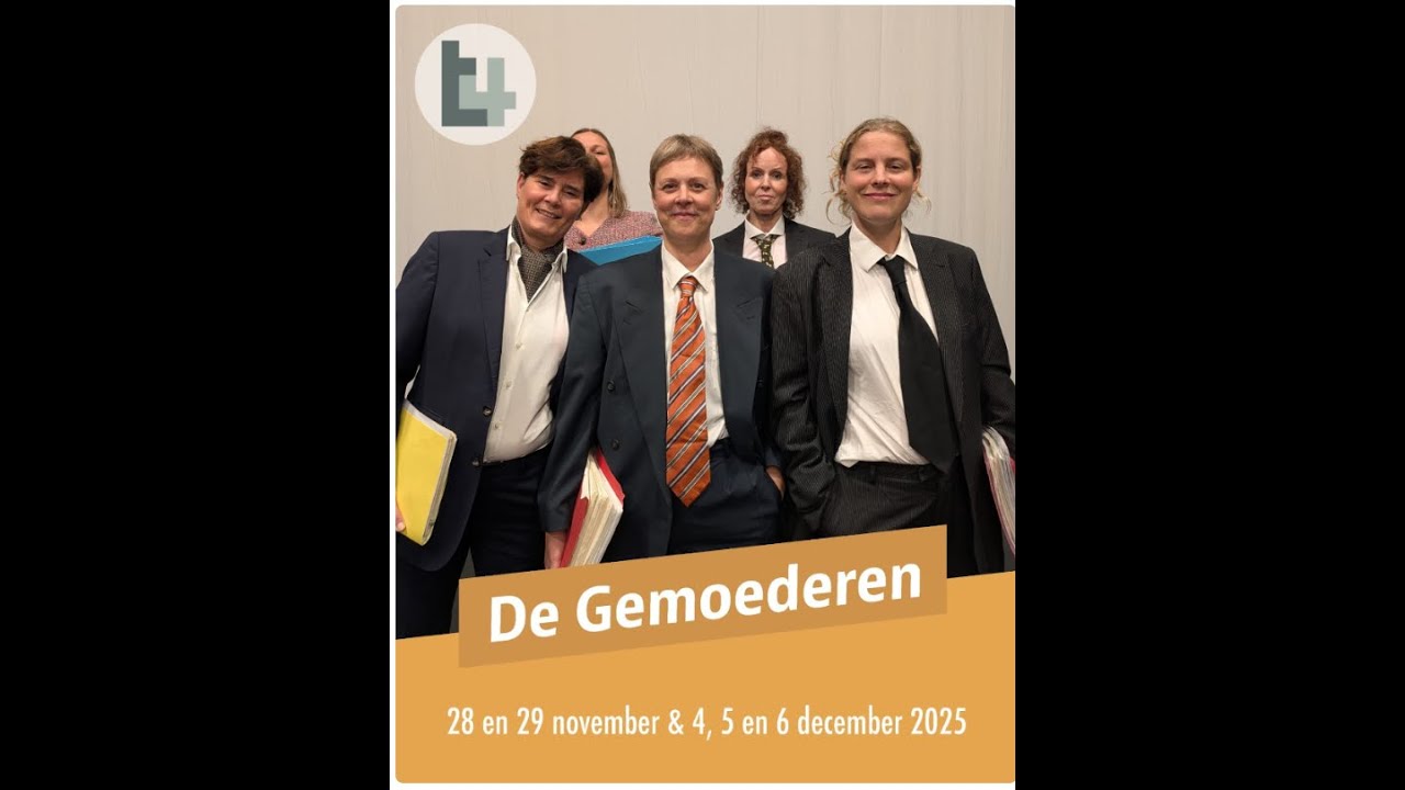De gemoederen (van Freek Mari&euml;n) door Toneel 4 (Leuven)