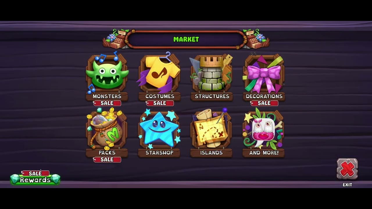 Msm gameplay