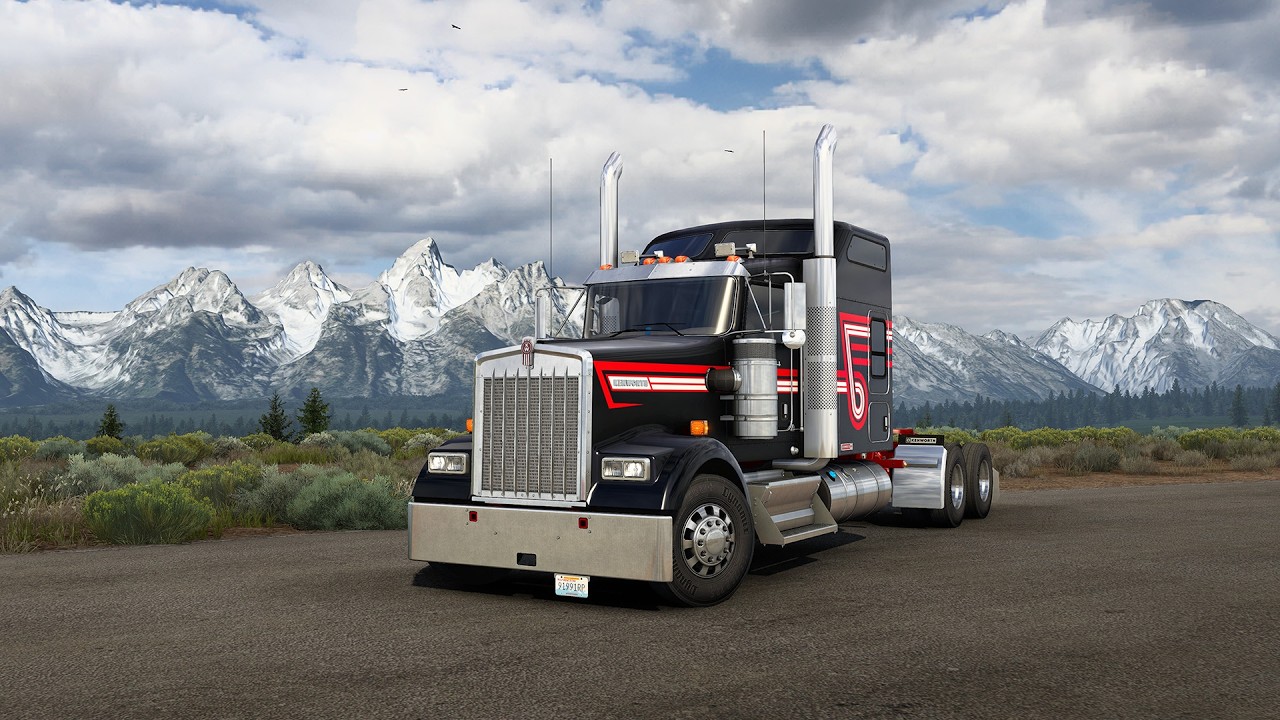 Euro Truck Simulator 2 | De Erechim/RS até Chuí/RS Carreta Americana !