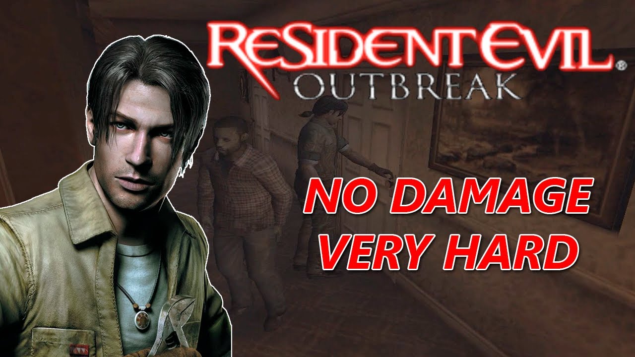 Resident Evil Outbreak: 