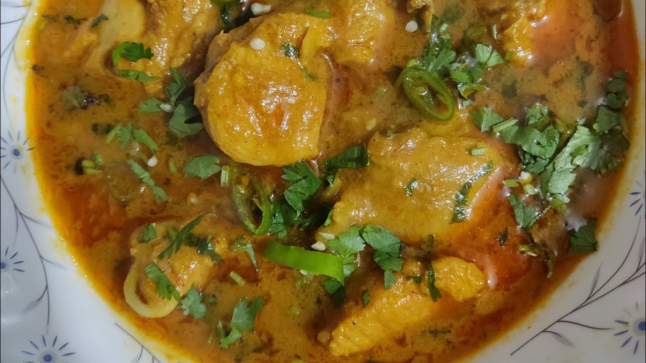 CHICKEN 🍗 CURRY 🍛 by AL AWAN'S KITCHEN
