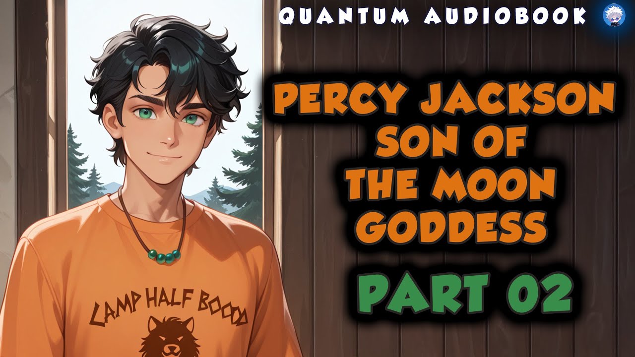 Percy Jackson Son of the Moon Goddess part 02