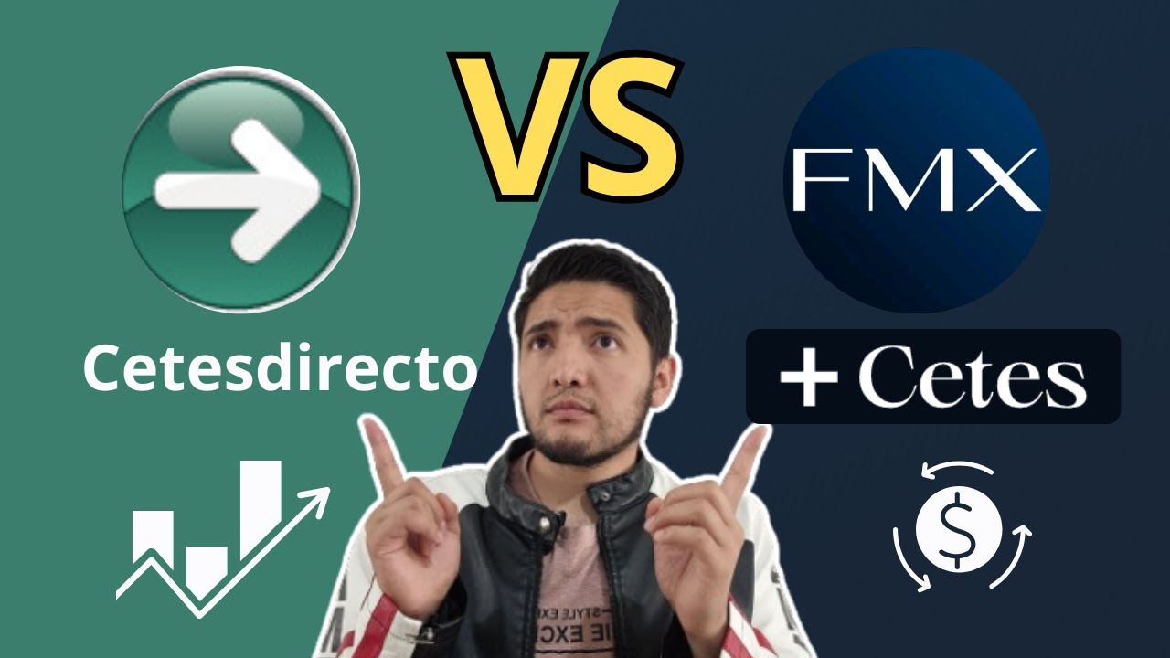 Comparación CETESDIRECTO vs MASCETES de Finamex/ ¿Dónde invertir en Cetes?