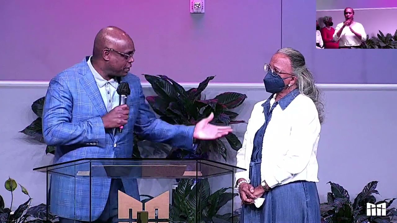 Dr. Maurice Watson Called to The Second Baptist Church in Little Rock, AR