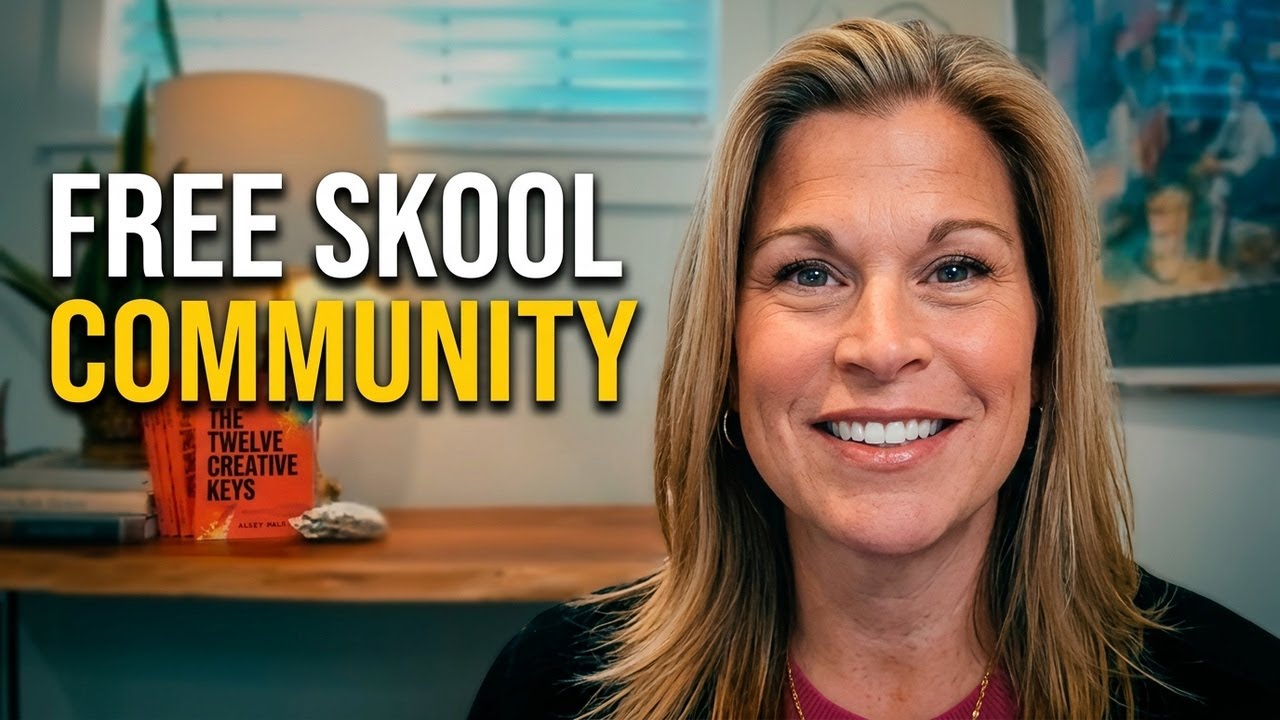 Ready for Reinvention? Free Skool Women Community