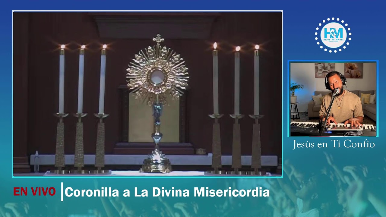 Coronilla a La Divina Misericordia, Sábado 17-1--2024