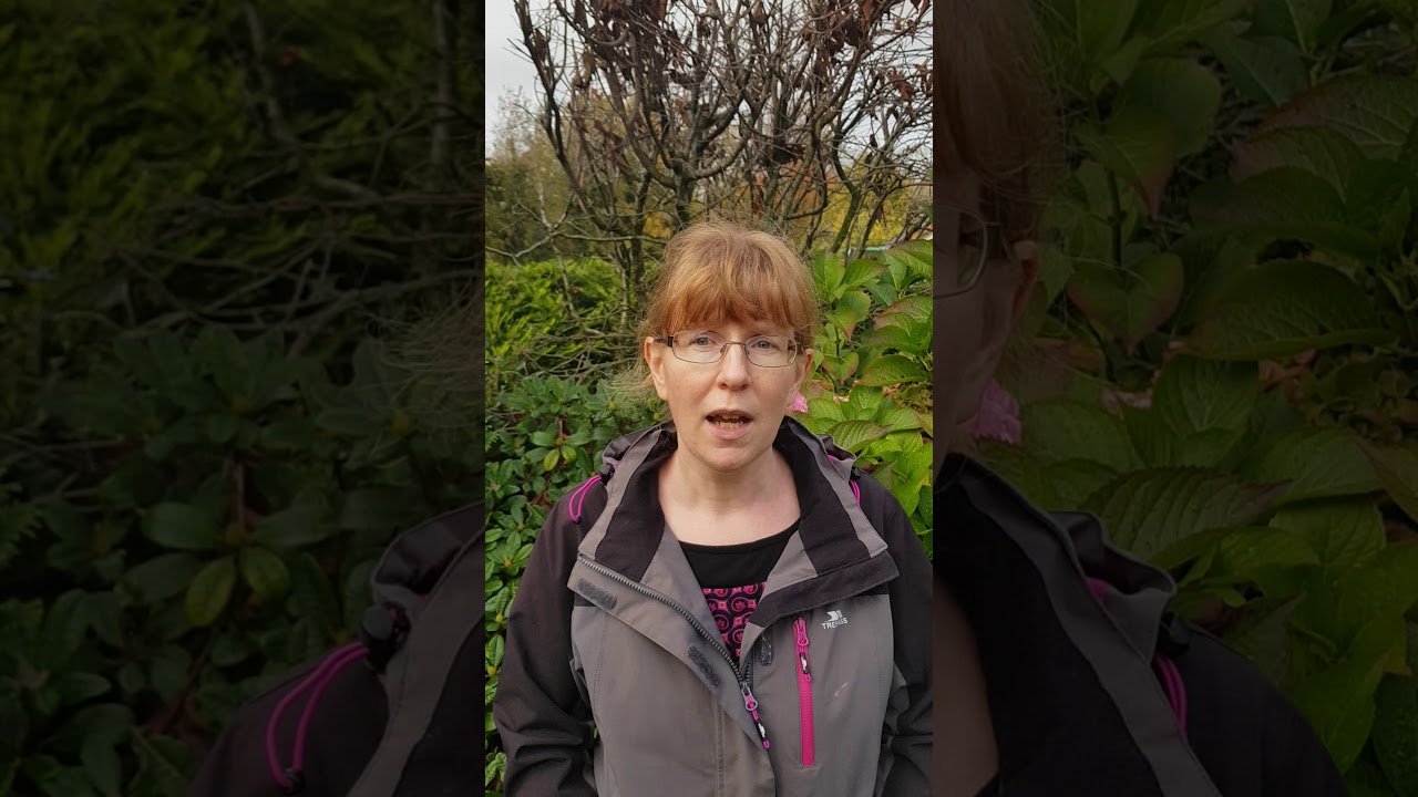 Lancashire Local Nature Partnership - Professor Carly Stevens, Lancaster Environment Centre