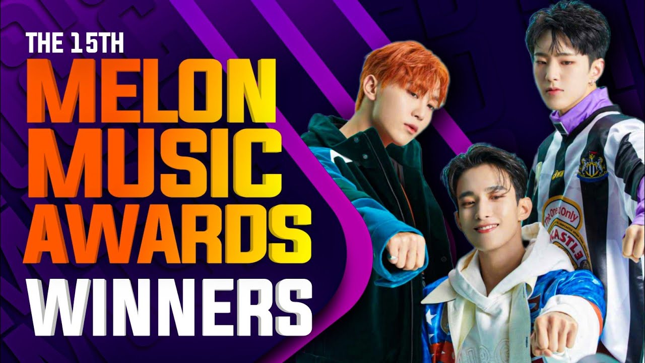 WINNERS | 2023 MELON MUSIC AWARDS