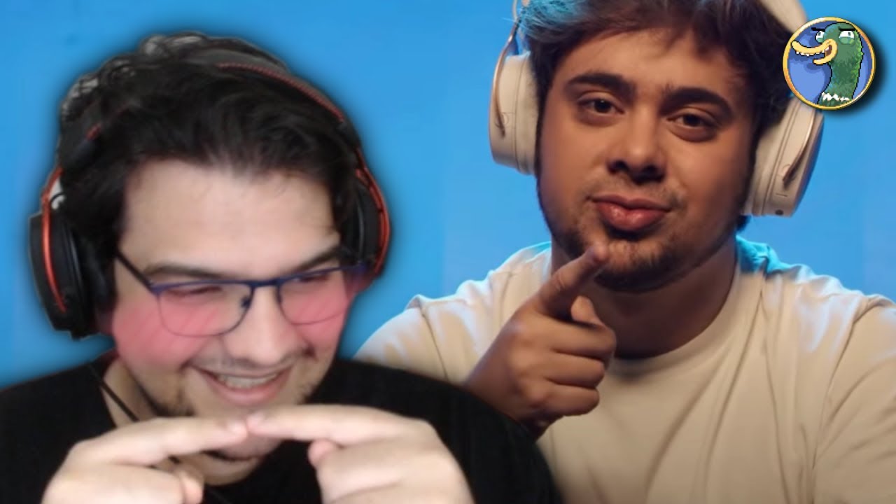 Yoda disse que sou o melhor streamer do mundo (fiquei tímido?)
