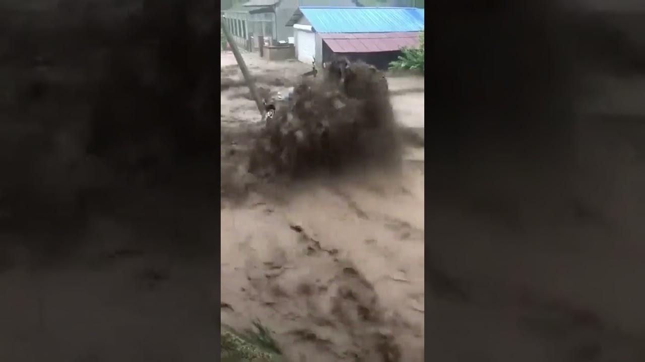Kathmandu, Nepal 04.10.2025 #floods #flooding #flood