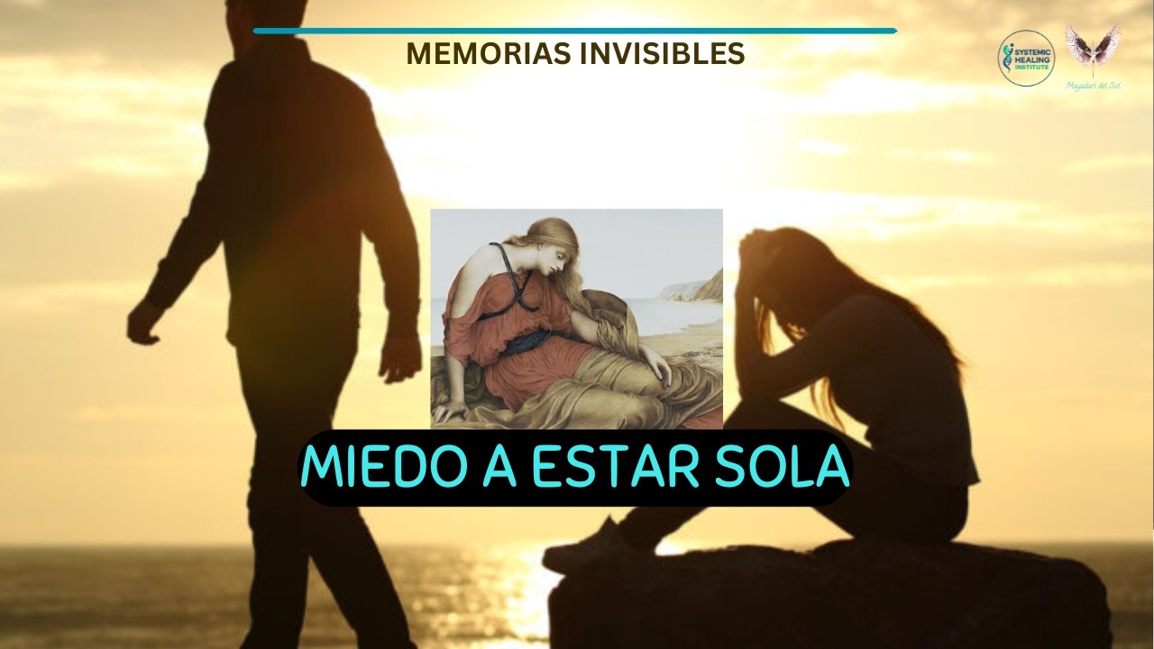 Por Qué Muchas Mujeres Temen Quedarse Solas (La Historia Que Nadie Explica)