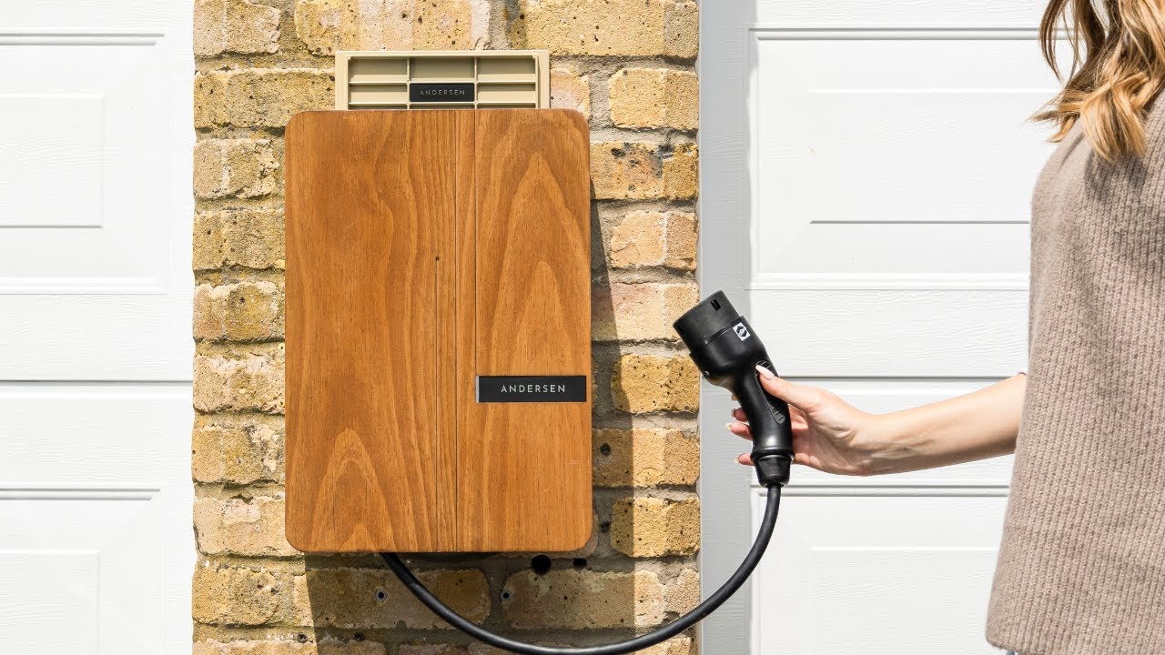 How to save money when charging your electric vehicle | Andersen EV