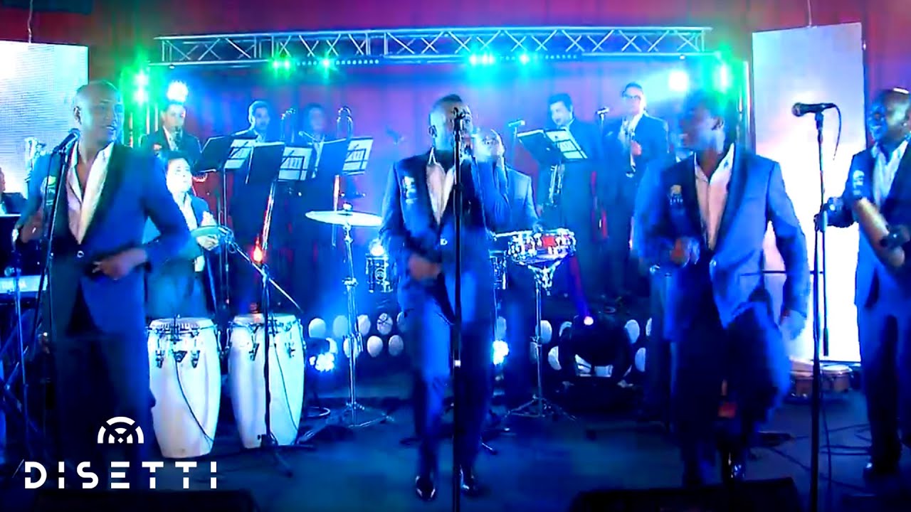 Orquesta La Fuga - La Plata (Video Oficial) | Cumbia Colombiana