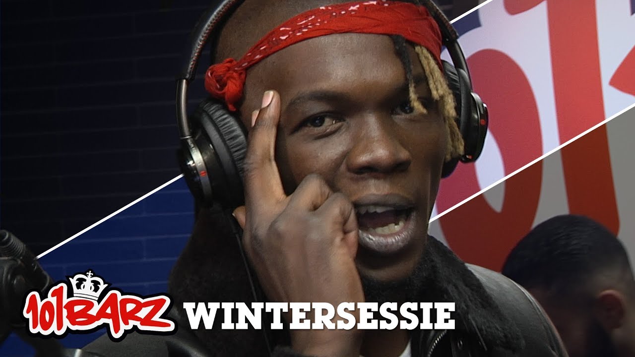 MIGGS DE BRUIJN | Wintersessie 2018 | 101Barz