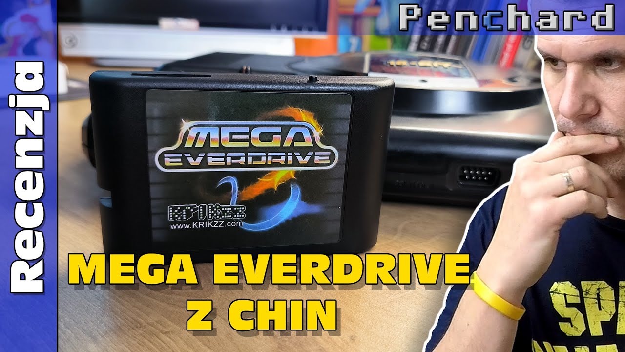 Recenzja - Mega Everdrive (China version)