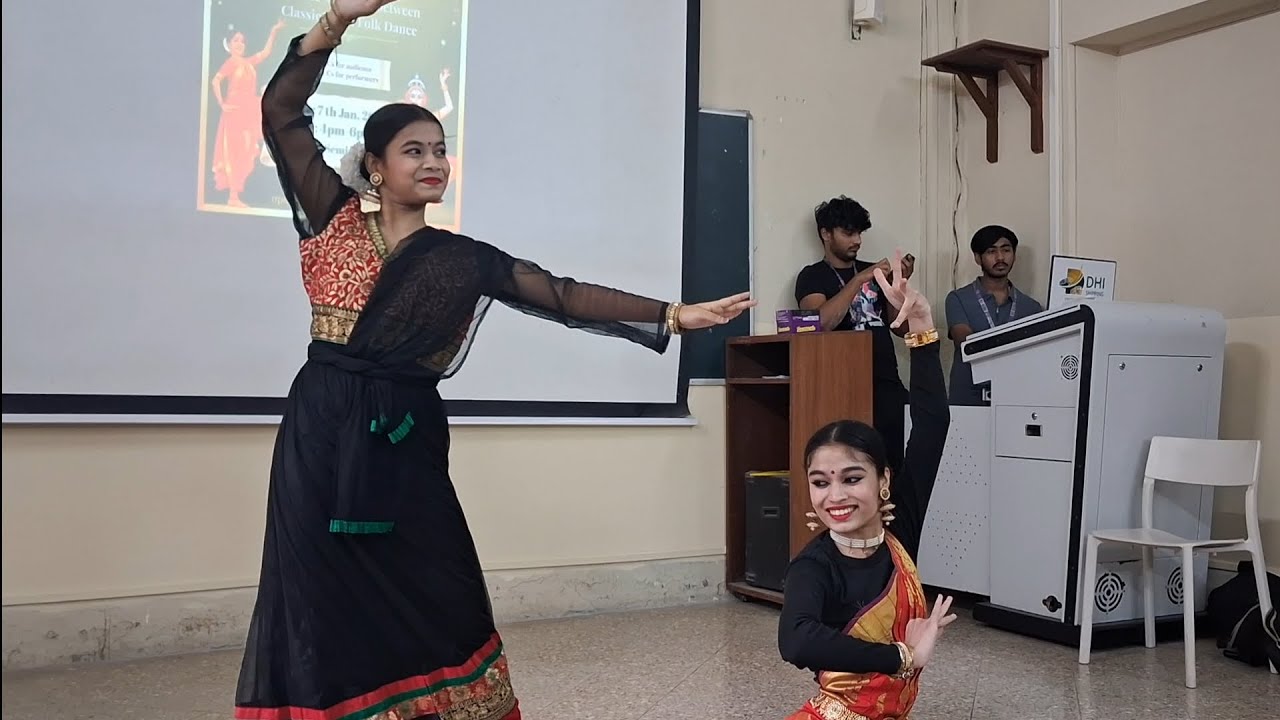 Taal Se Taal Mila | Kathak x Bharatnatyam | Sarah Sarina Philip 