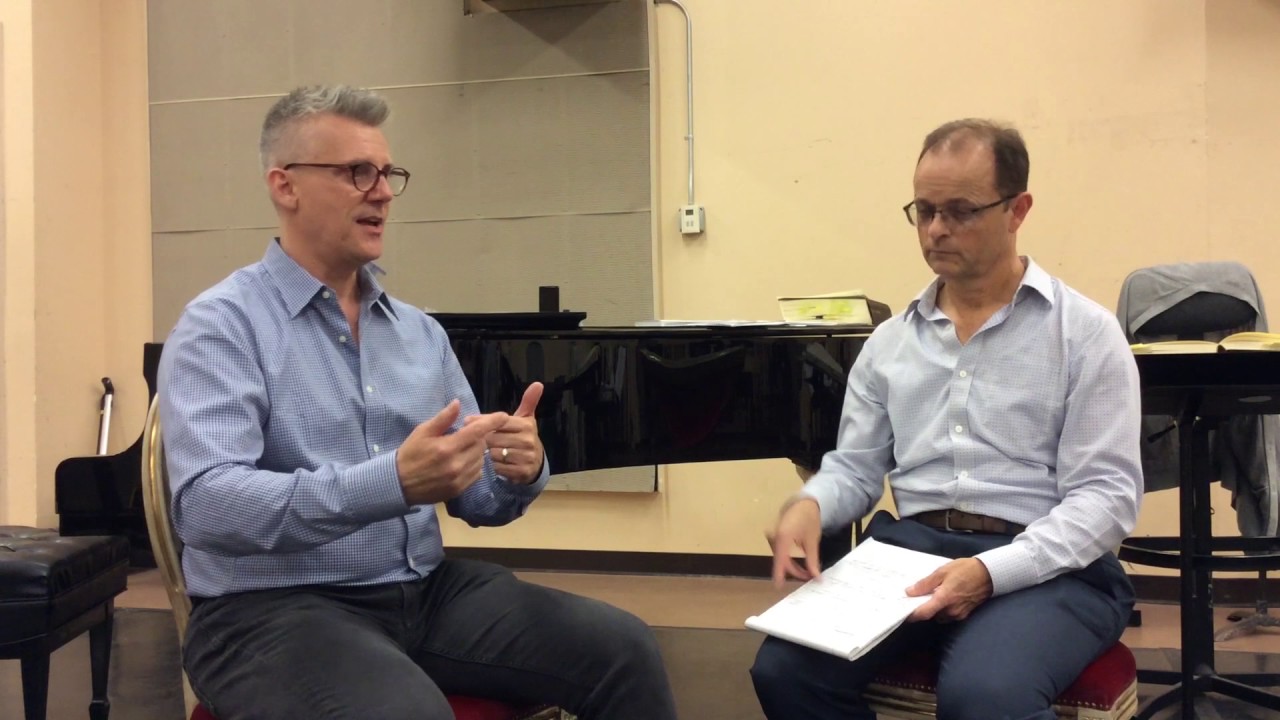 La Cenerentola (2 of 2) with Mark Morash and Chuck Hudson