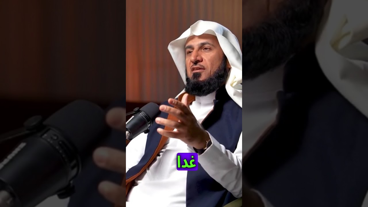 قصة الصحابي عبدالله بن حرام ( تندم لو ماسمعتها)