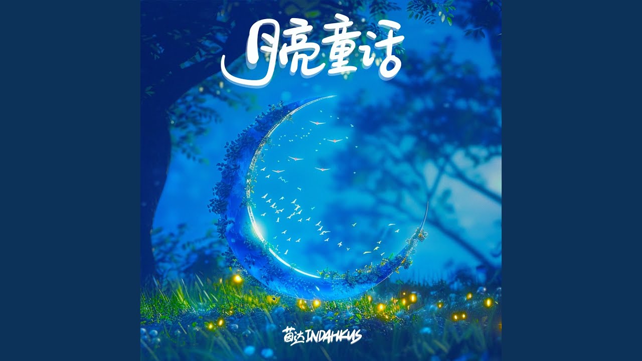月亮童话 (Takut Kesepian Chinese Version)