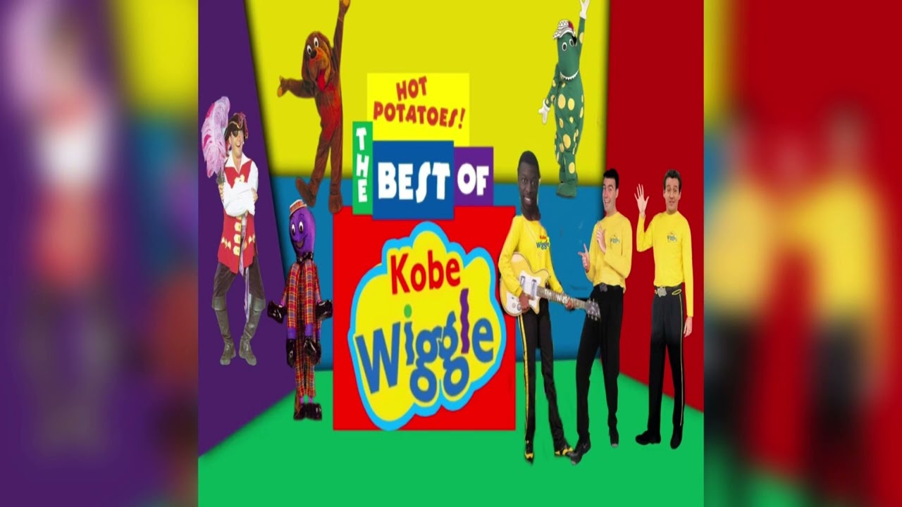 Kobe Wilson - The Crocodile Hunter (Official Audio)