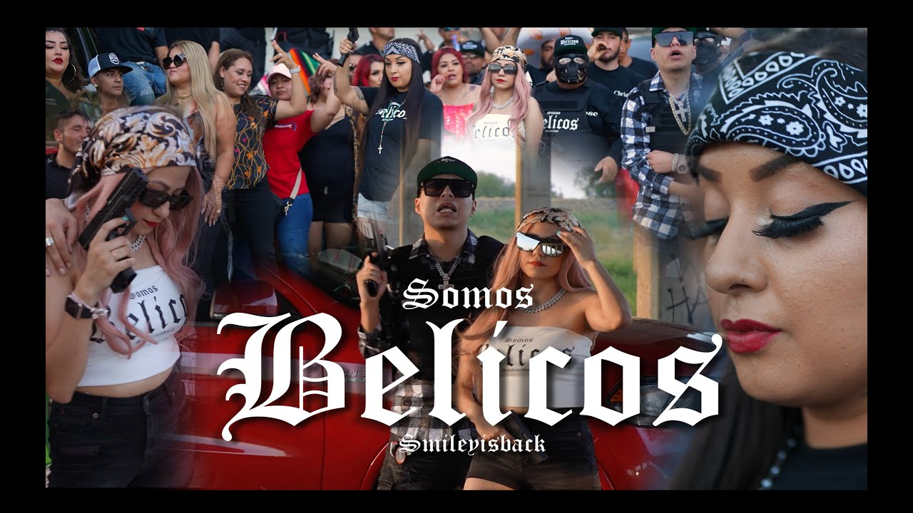 Smiley- Somos Belicos (Official Music Video)Ismael Zambrano Films