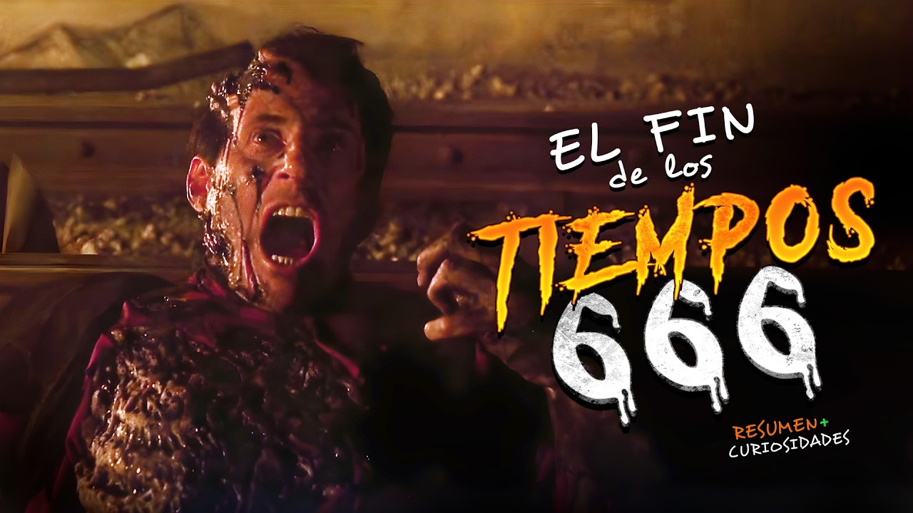 TERMINATOR Vs. El Diablo: El Fin de los Dias (1999) Resumen/Curiosidades