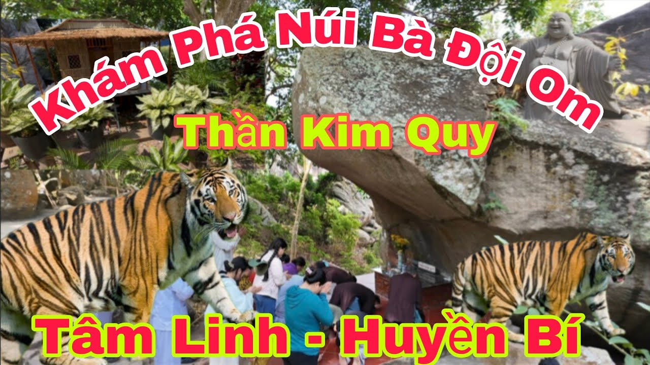 Cùng Cô Chú Đồng Đạo Mỹ Hội Đông Giếng Núi Bà Đội Om Quá Linh Thiên huyền Bí