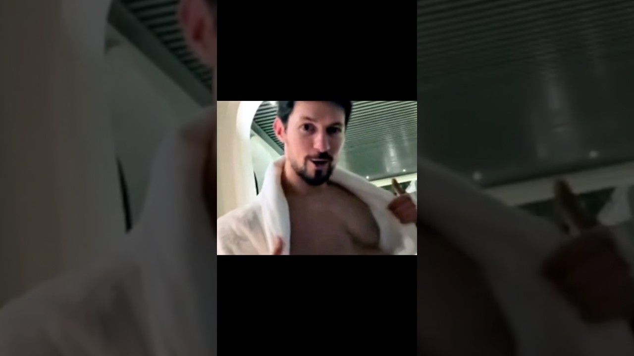 ПАША ДУРОВ ПОКАЗАЛ ГРУ&Ь