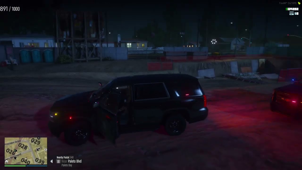 [DOJRP] SAHP Commissioner Rams Pins Subject Against The Wall!