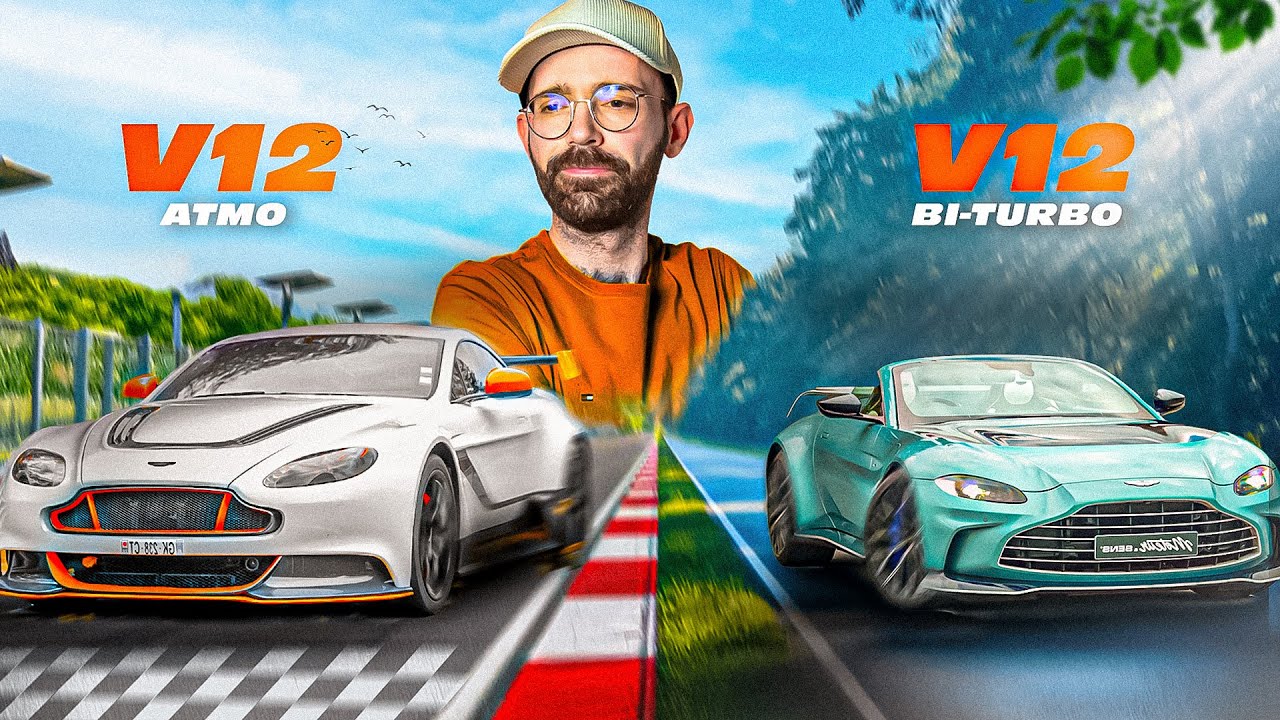 Vous ne connaissez PAS ces Aston Martin
