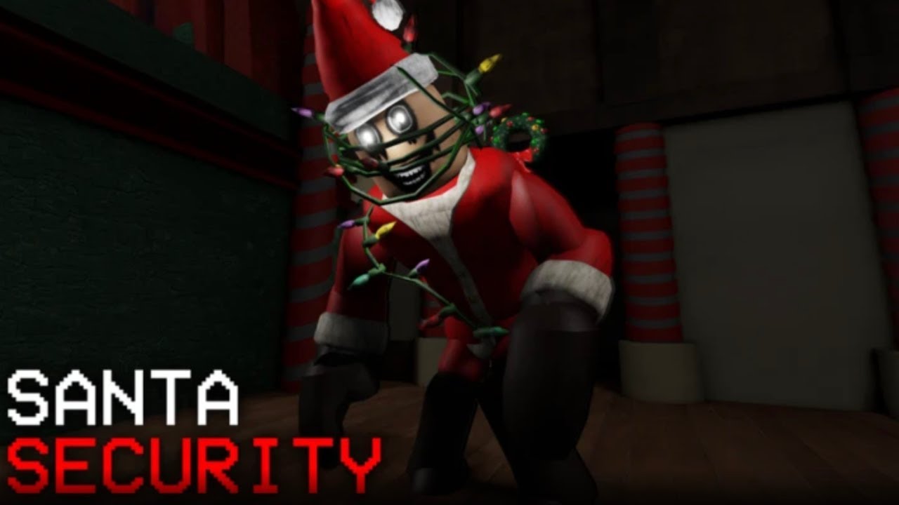 Santa Hired Me as Security and I Immediately Regret It!