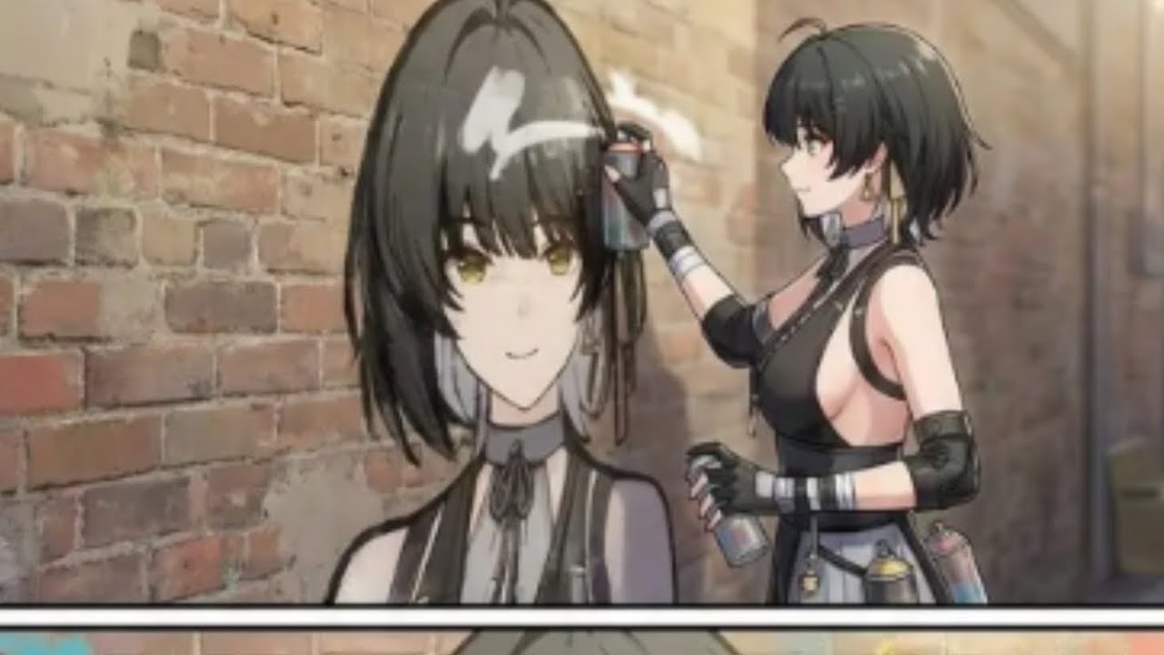 WUWA LIVESTREAM PT6-2 I can't reply to chat because streaming with phone