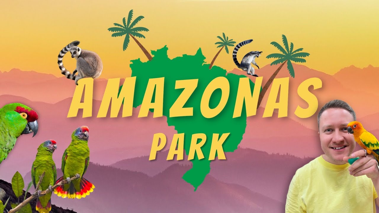 Amazonas Park Kreta - Eine Arche für den Arasittich - Unterwegs mit Dein Papagei