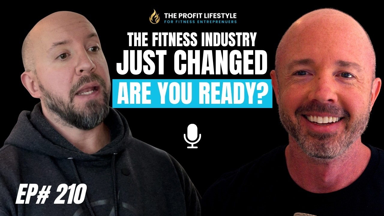 Episode 210: Event Recap: What You Missed At The 2026 Gym Profits Summit in Scottsdale