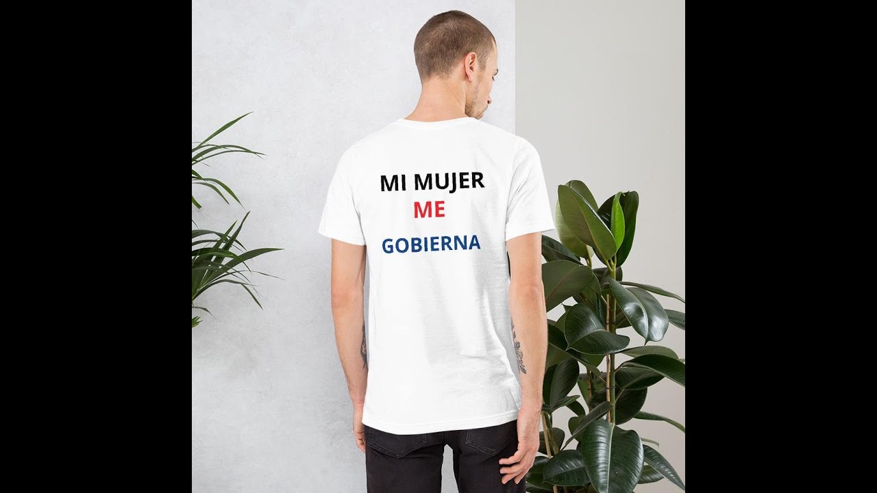 Hay mi mujer me gobierna