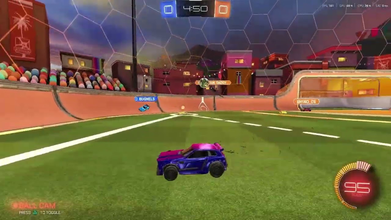 Playing 2v2 With Bugnels!