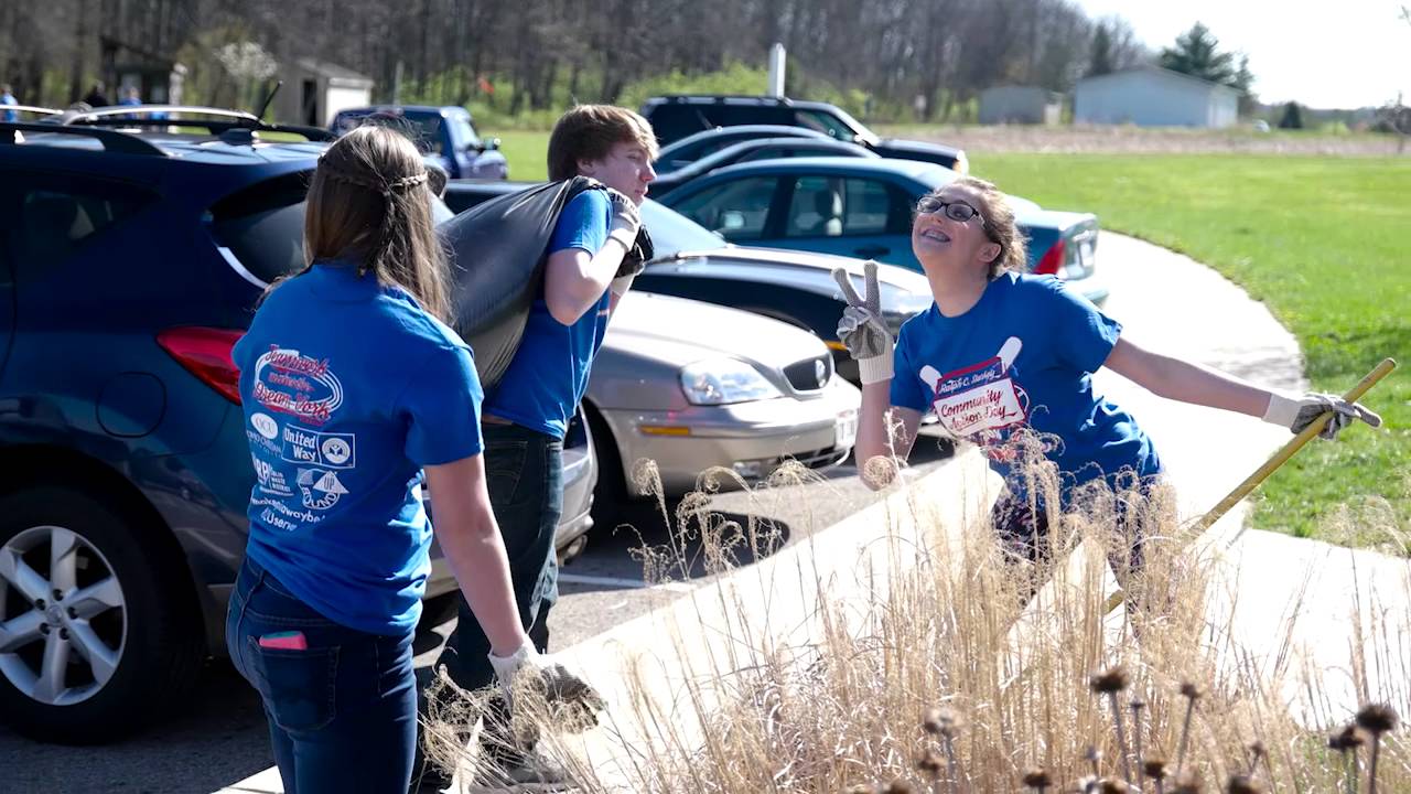 Community Action Day 2016 Recap Video