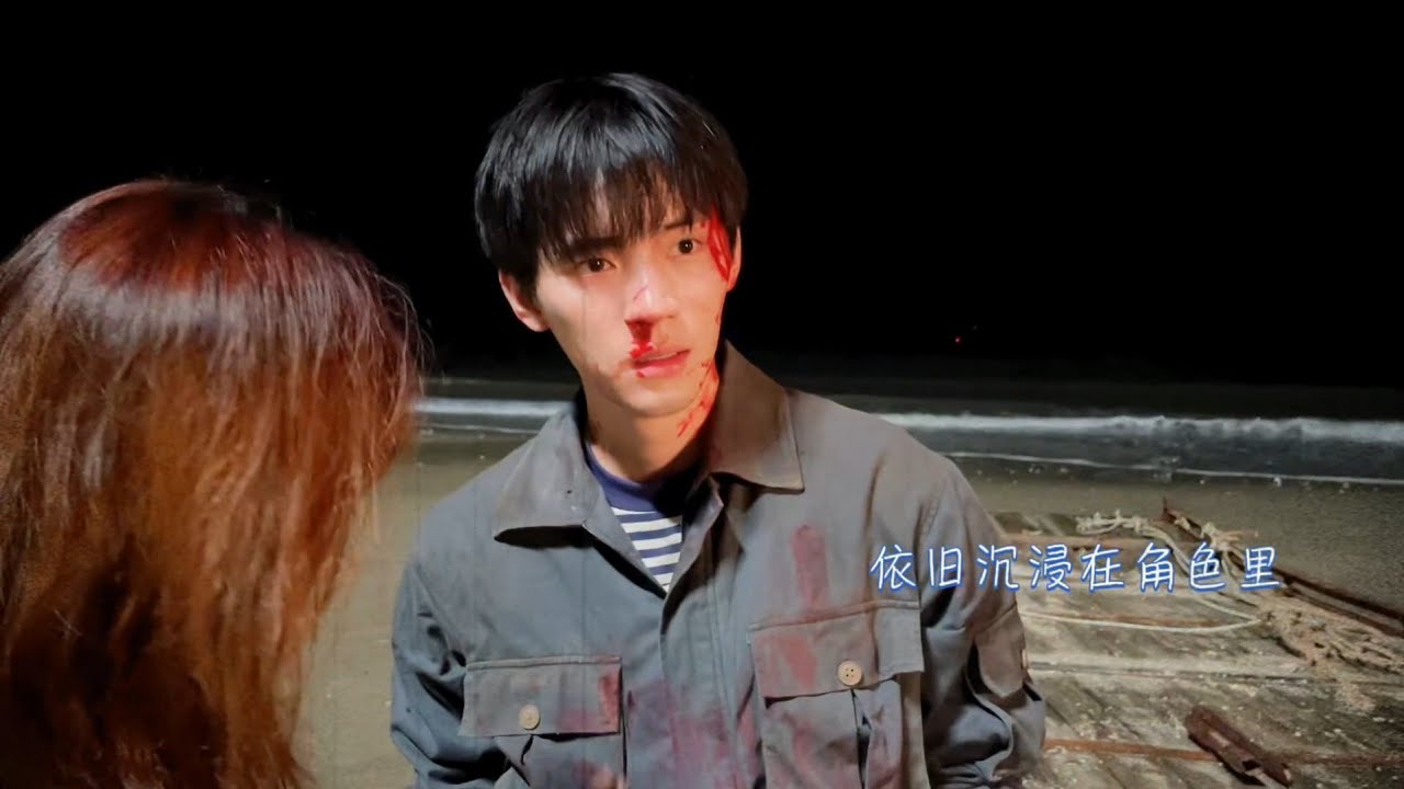 (ENG SUB) 240628 Zhou Yiran 周翊然 「 十二封信 Twelve Letters 」 Filming Wrapped 🎬