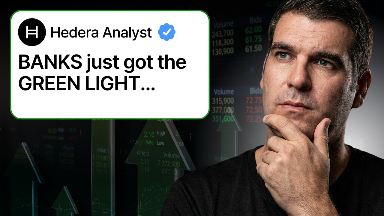 Владельцы криптовалюты в шоке... Это наконец-то происходит!