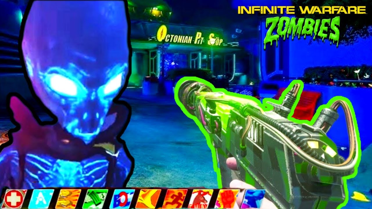 Iw Zombies 