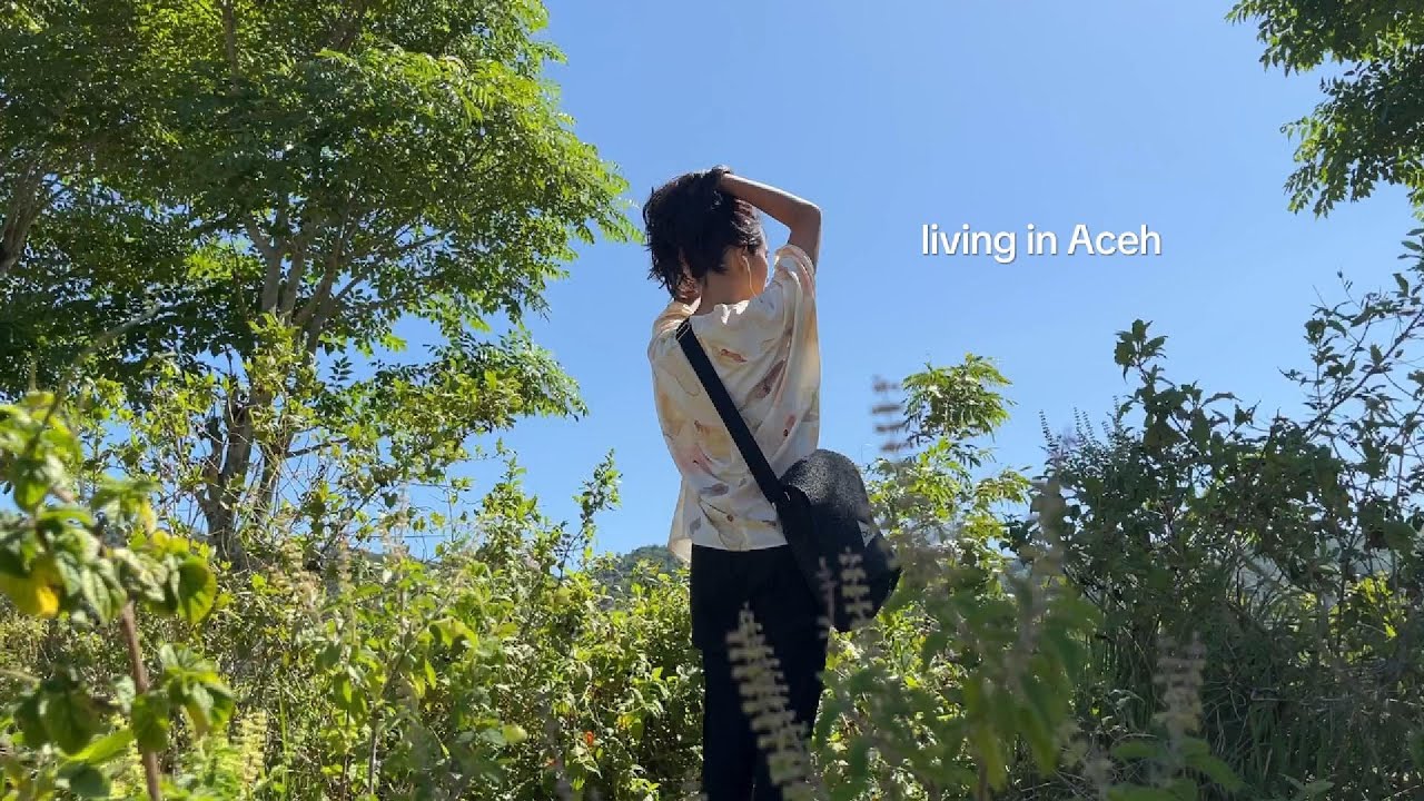 (Eng/ID) Trying to relax on the weekend | a vlog by Rae
